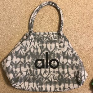 Alo workout bag